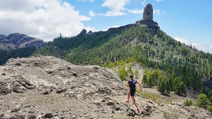 TRANSGRANCANARIA ULTRA TRAIL - 123 KM 8.000 M D+