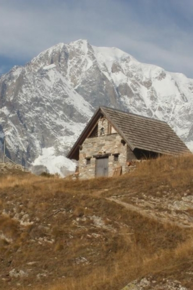 COURMAYEUR-CAMPEX-CHAMONIX ULTRA TRAIL - 100 KM 6.000 M D+