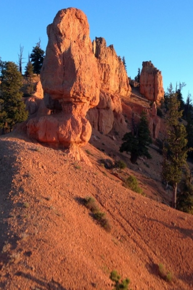 BRYCE CANYON 100M - 160 KM 6.000 M D+