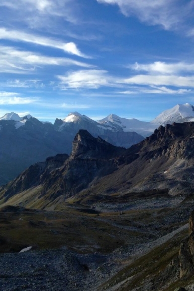 TOUR DU CERVIN - 160 KM 10.000 M D+