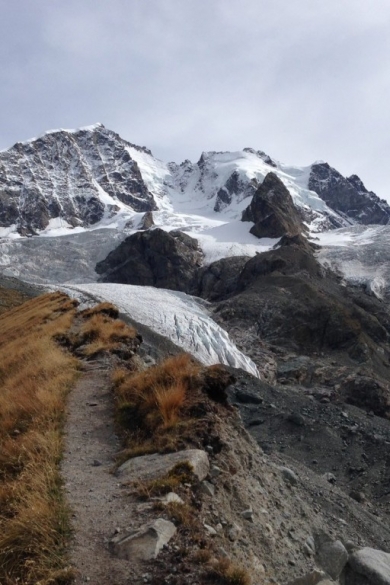 COM'È CAMBIATA LA MIA VITA GRAZIE AL TRAIL RUNNING